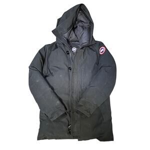 Canada Goose Chateau Down Parka Large GUC
